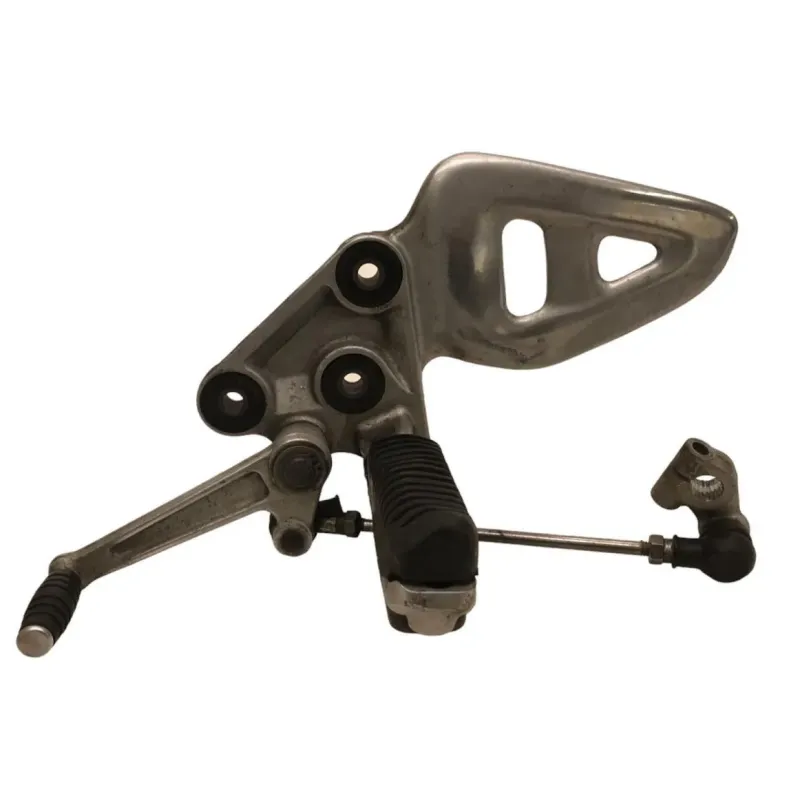 Platine avant gauche SUZUKI GSXR 1300 2002-2007 HAYABUSA
