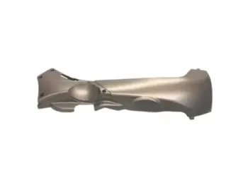 Demi sabot droit PIAGGIO MP3 400 2020-2021 E5 ABS