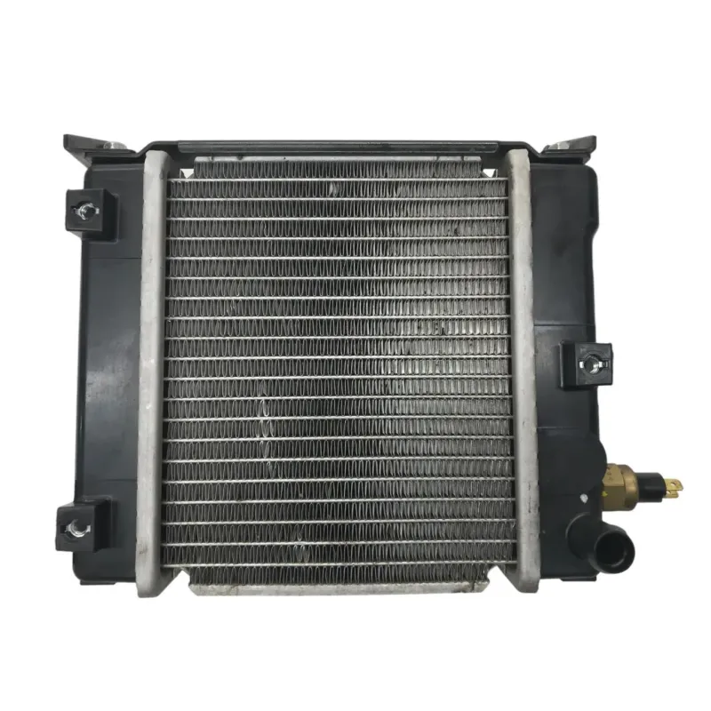 Radiateur eau PIAGGIO ZIP 50 2021-2023 4T