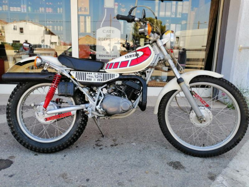 YAMAHA TY 125