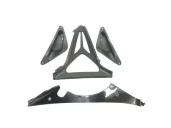 Cache interieur carenage YAMAHA YZF 600 2001-2002 R6