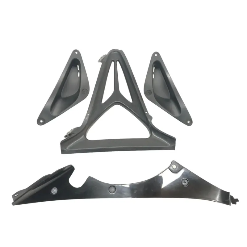 Cache interieur carenage YAMAHA YZF 600 2001-2002 R6