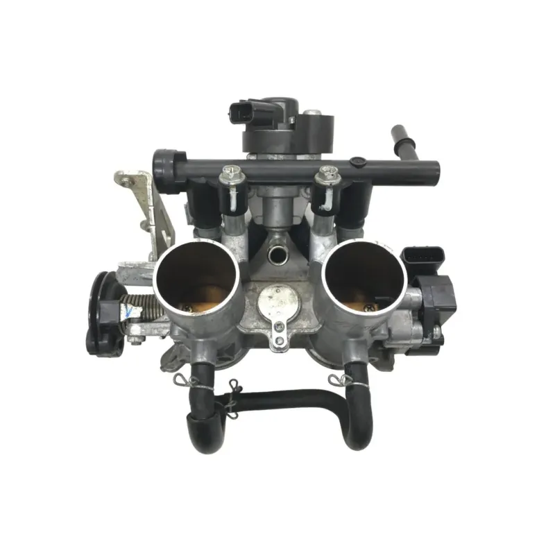 Rampe d'injection YAMAHA YZF 320 2019-2020 R3