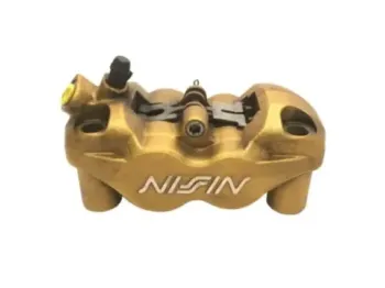 Etrier de frein avant gauche TRIUMPH DAYTONA 675 2006-2008
