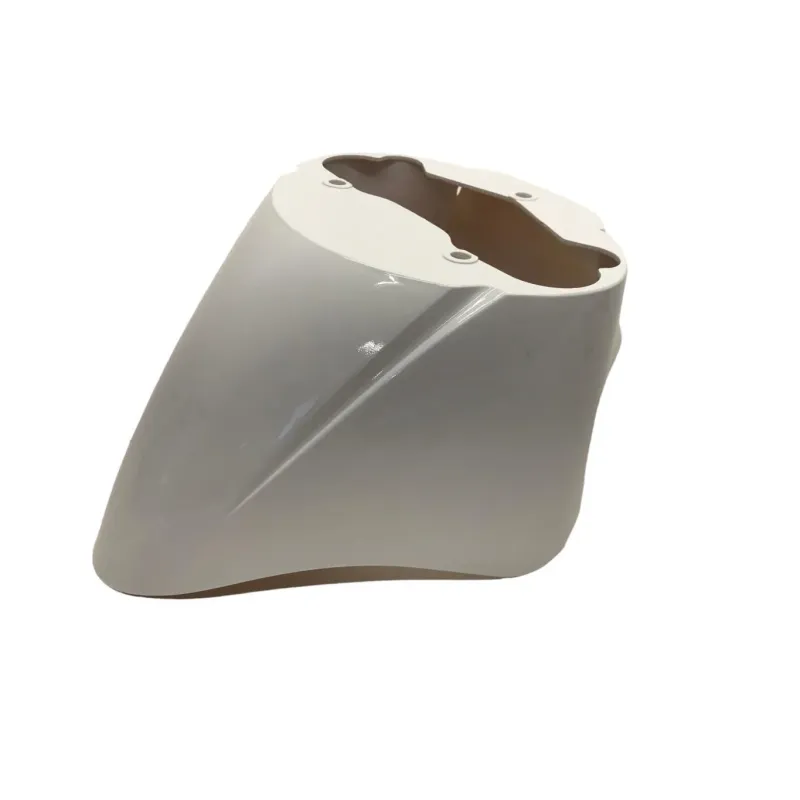 Garde boue avant PIAGGIO ZIP 50 2006-2016 4T