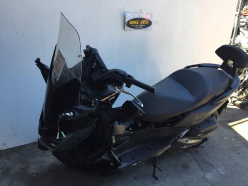 HONDA FORZA 125