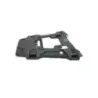 Cache sous porte paquets arriere BMW F 750 GS 2018-2023 Cache sous porte paquets arriere BMW F 750 GS 2018-2023