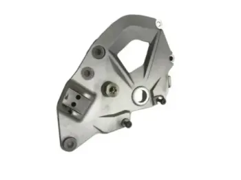 Platine avant gauche BMW F 750 GS 2018-2023