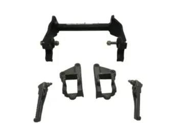 Support moteur repose pied PEUGEOT JET FORCE 50 2005-2016