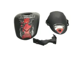 Cache reservoir DUCATI HYPERMOTARD 796 2010-2012