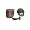 Cache reservoir DUCATI HYPERMOTARD 796 2010-2012 Cache reservoir DUCATI HYPERMOTARD 796 2010-2012