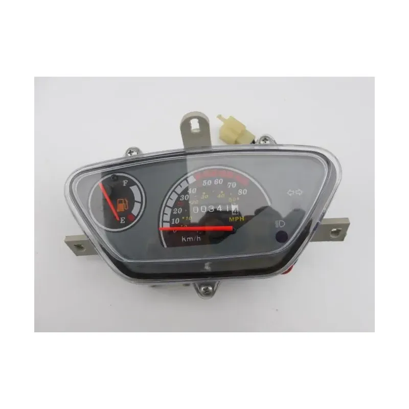 Compteur EUROCKA GTR 50 2011 - 2014