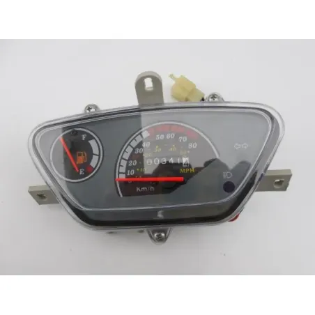 Compteur EUROCKA GTR 50 2011 - 2014