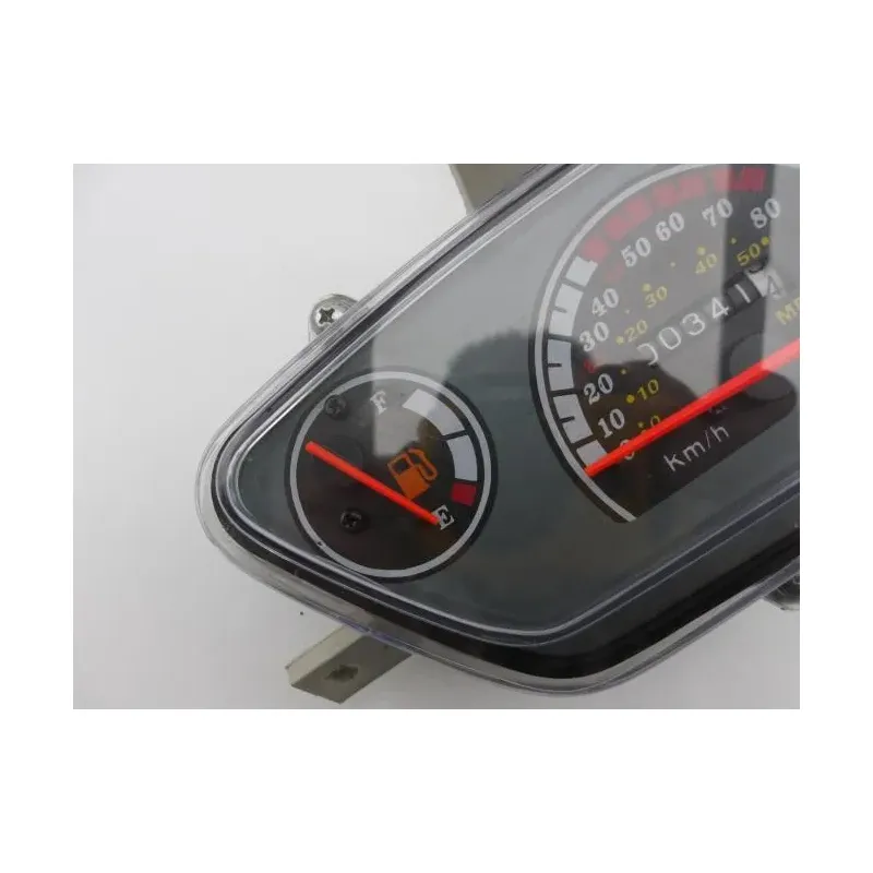 Compteur EUROCKA GTR 50 2011 - 2014