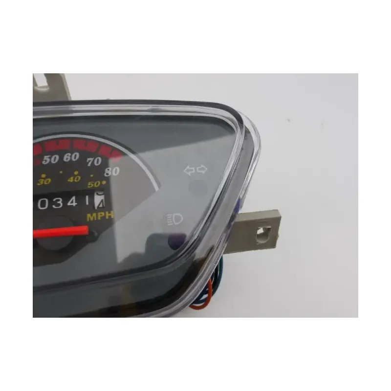 Compteur EUROCKA GTR 50 2011 - 2014