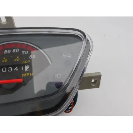 Compteur EUROCKA GTR 50 2011 - 2014