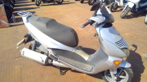 APRILIA LEONARDO 125 01-04 ST