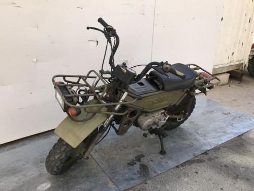 HONDA MOTRA 50