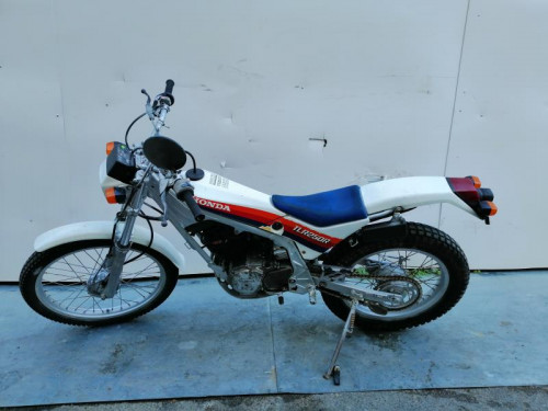 HONDA TLR 250 R