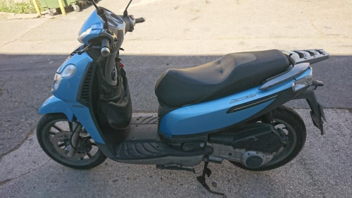 PIAGGIO CARNABY 125 07-12