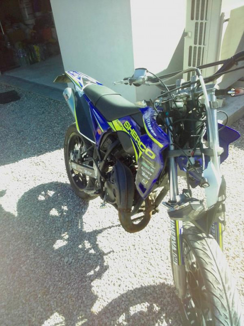 SHERCO 50 SM