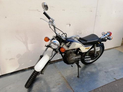 HONDA TL 50
