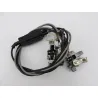 Serrure de coffre YAMAHA MAJESTY 250 2000 - 2001