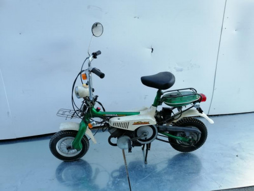 HONDA HOLIDAY 50