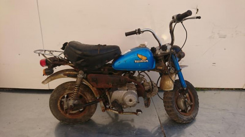 HONDA MONKEY 50