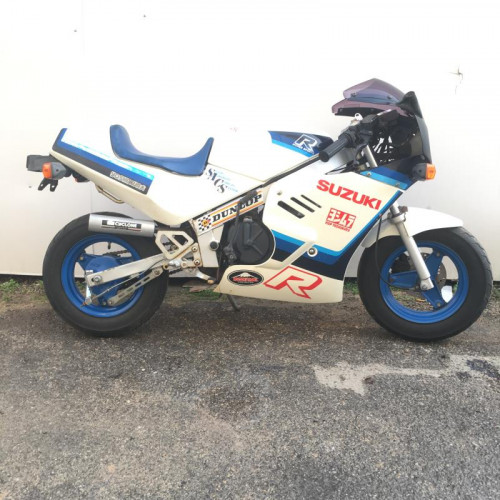 SUZUKI GSX-R GAG 50