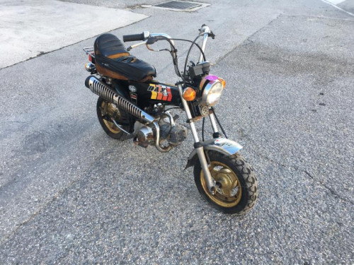 HONDA DAX 50