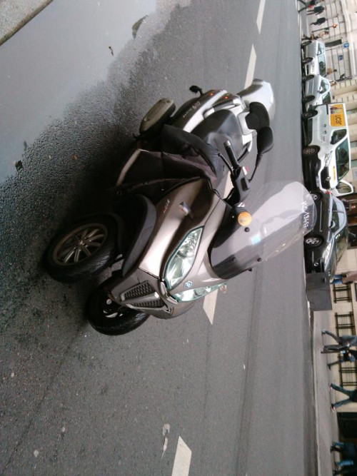 PIAGGIO MP3 300 LT BUSINESS SPORT