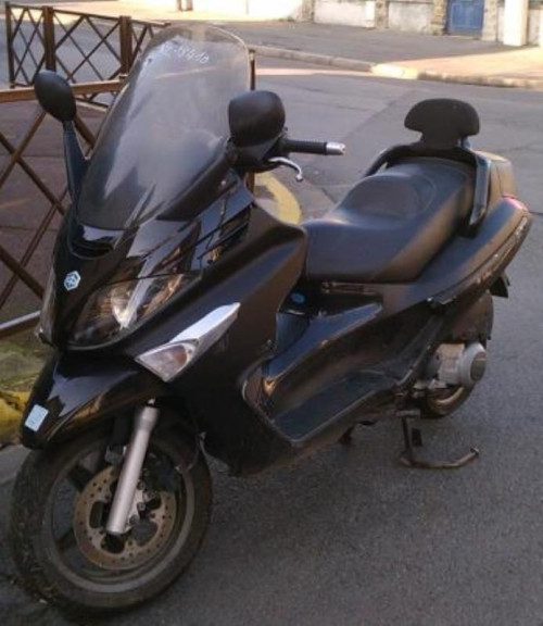 PIAGGIO XEVO 125