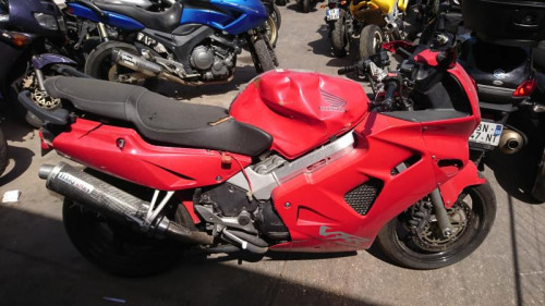 HONDA VFR FI 800 98-01