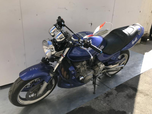 HONDA CB F 600 HORNET