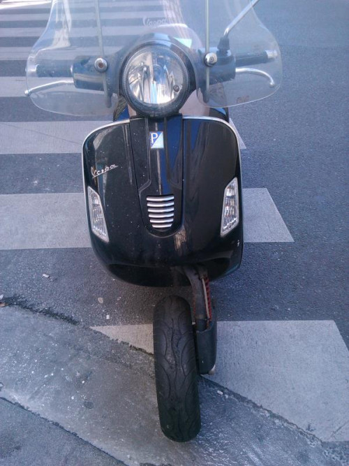 PIAGGIO GTS 125 VESPA