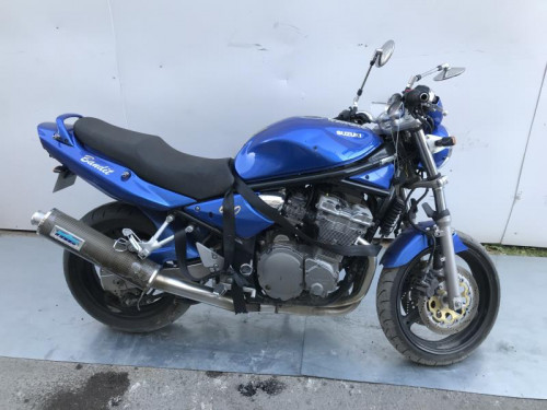 SUZUKI GSF 600 BANDIT