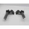 Repose pieds arriere droit PIAGGIO NRG POWER 50 2004 - 2017 Repose pieds arriere droit PIAGGIO NRG POWER 50 2004 - 2017