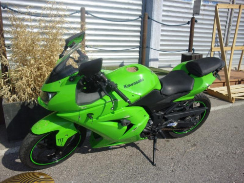 KAWASAKI 250 NINJA