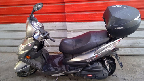 KYMCO 125 MOVIE