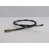 Cable de frein arriere QING RUSSEL 50 2011 - 2014 Cable de frein arriere QING RUSSEL 50 2011 - 2014