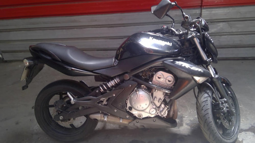KAWASAKI ER6