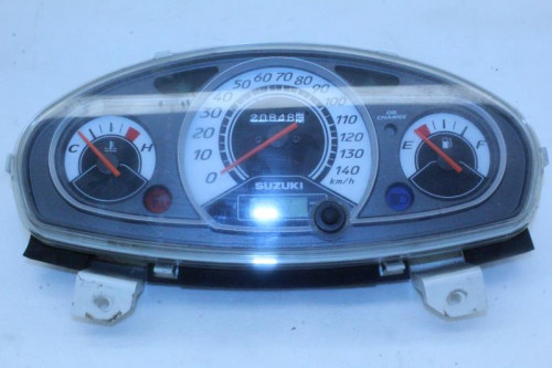 Compteur SUZUKI 125 BURGMAN UH 2007 - 2012
