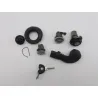 Jeu de serrure contacteur a cle PIAGGIO HEXAGON LX 125 1998 - 1999