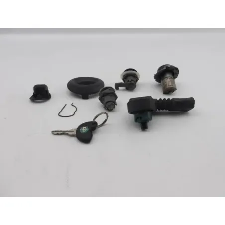 Jeu de serrure contacteur a cle PIAGGIO HEXAGON LX 125 1998 - 1999