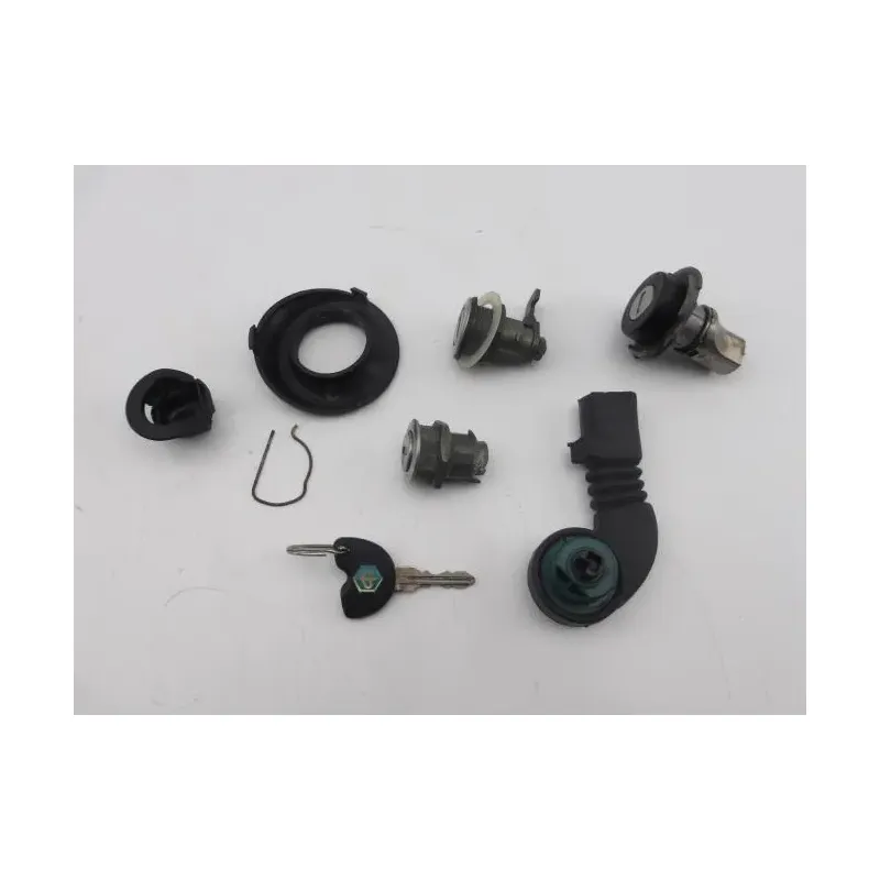 Jeu de serrure contacteur a cle PIAGGIO HEXAGON LX 125 1998 - 1999