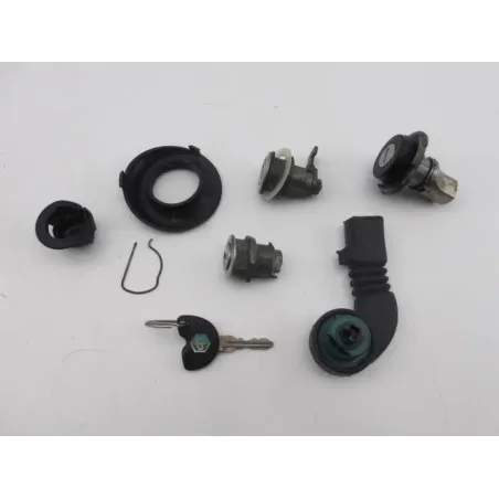 Jeu de serrure contacteur a cle PIAGGIO HEXAGON LX 125 1998 - 1999