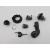Jeu de serrure contacteur a cle PIAGGIO HEXAGON LX 125 1998 - 1999