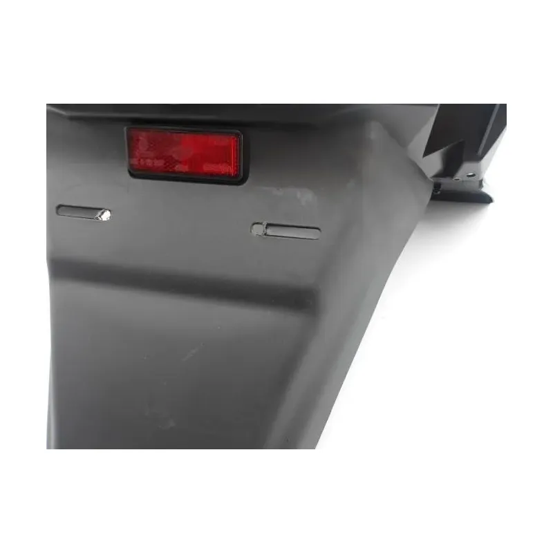 Support de plaque et eclairage SUZUKI UH 125 BURGMAN 2007 - 2013