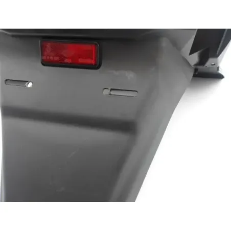 Support de plaque et eclairage SUZUKI UH 125 BURGMAN 2007 - 2013